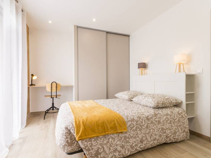 Gîte familial moderne, proche mer avec jardin, garage et Wi-Fi in Arthon-en-Retz, Chaumes-en-Retz