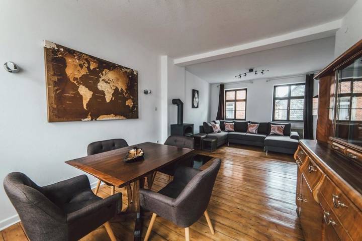 Casa de vacaciones para 8 personas, con vistas y balcón - 1