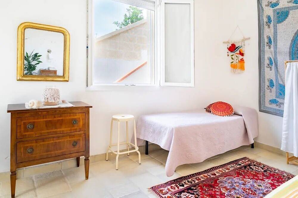 House aoom - Oasis of tranquility for your Relaxation Holiday by the Sea - hatha in Manduria, Golfo de Tarento
