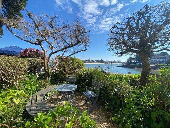Appartement de vacances pour 2 personnes, avec vue et terrasse