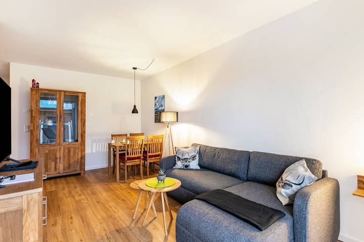 Ferienwohnung für 4 Personen, mit Garten in Husby - 2