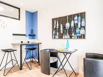 Gîte pour 2 personnes à La Richardais