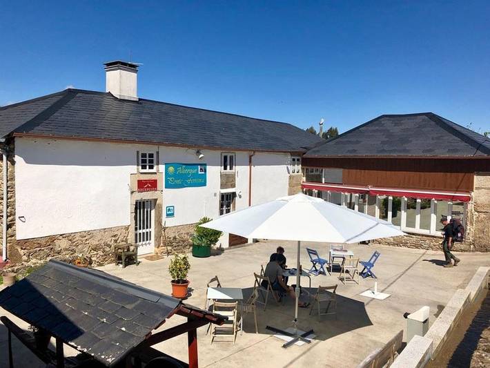 Location de vacances pour 9 personnes, avec jardin à Palas de Rei - 3