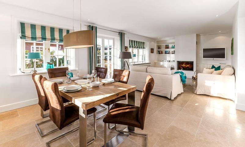 Goßzügige Doppelhaushälfte mit tollem Garten in Sylt-Ost, Sylt (Gemeinde)