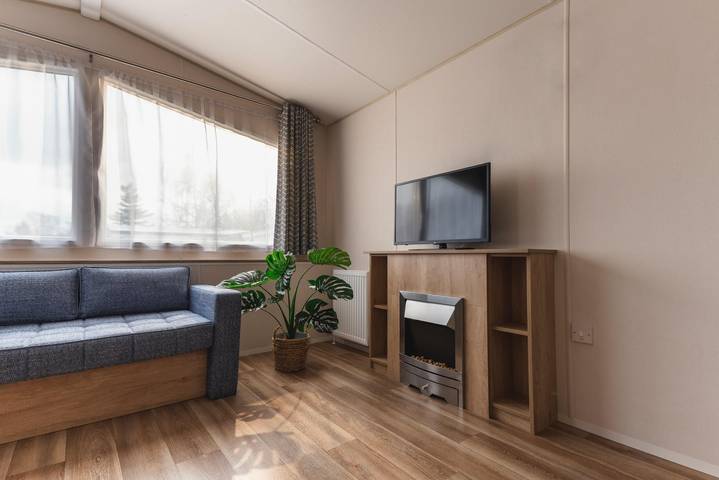 Ferienhaus für 6 Personen, mit Balkon/Terrasse und Terrasse in den Niederlande - 3