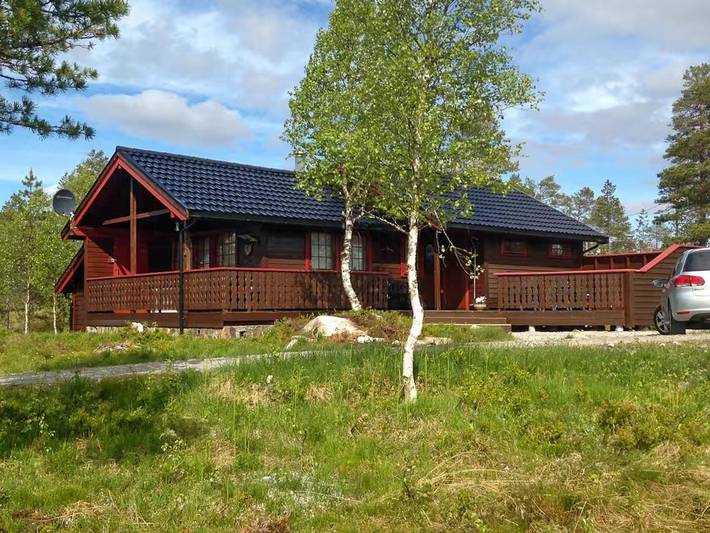 Ferienhaus für 8 Personen, mit Garten und Terrasse - 1