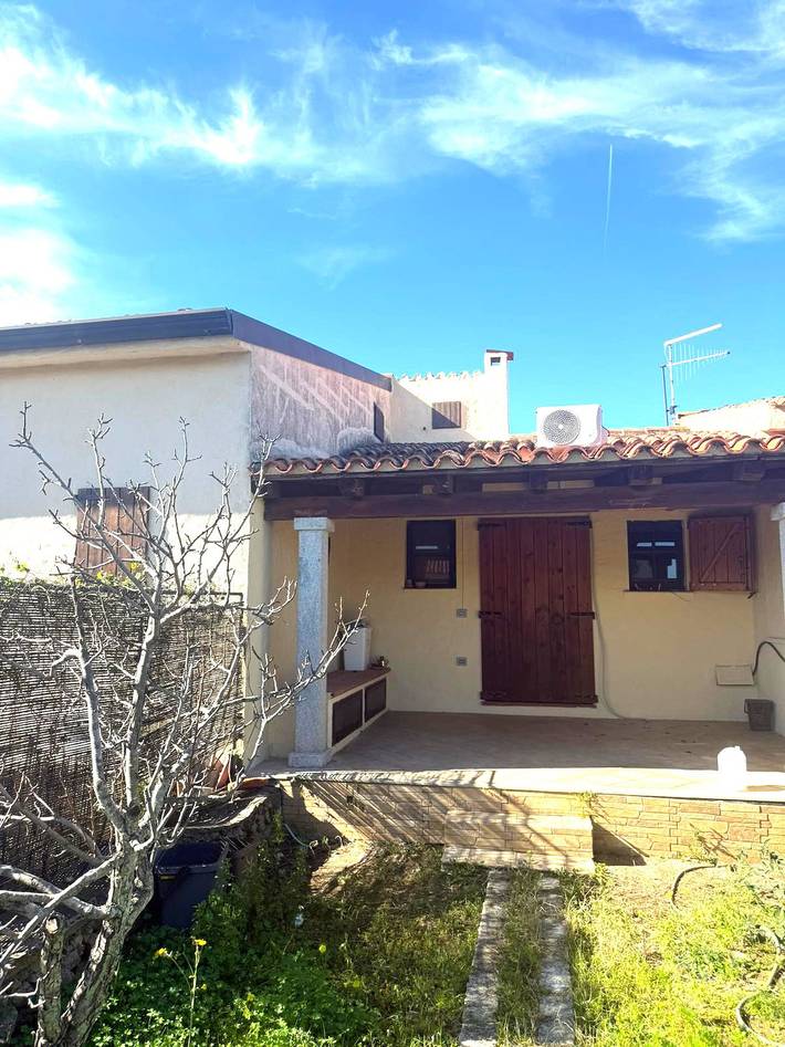 Ferienhaus für 4 Personen, mit Garten in Lu Miriacheddu - 2