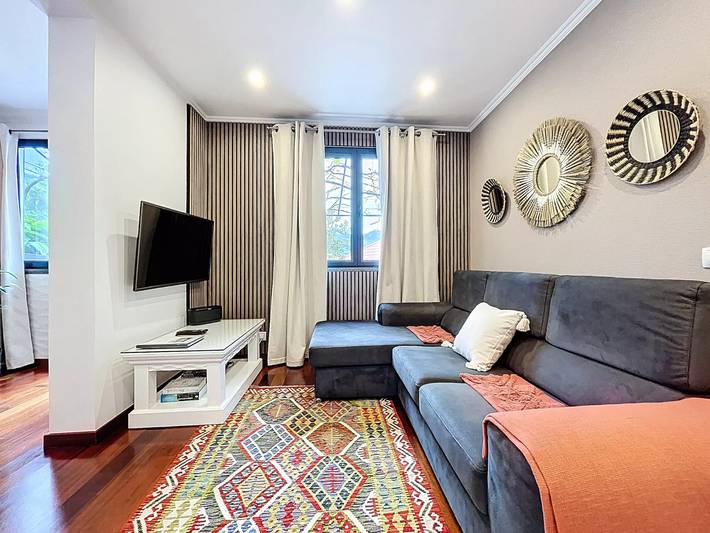 Location de vacances pour 6 personnes, avec jardin et piscine à Machico - 4