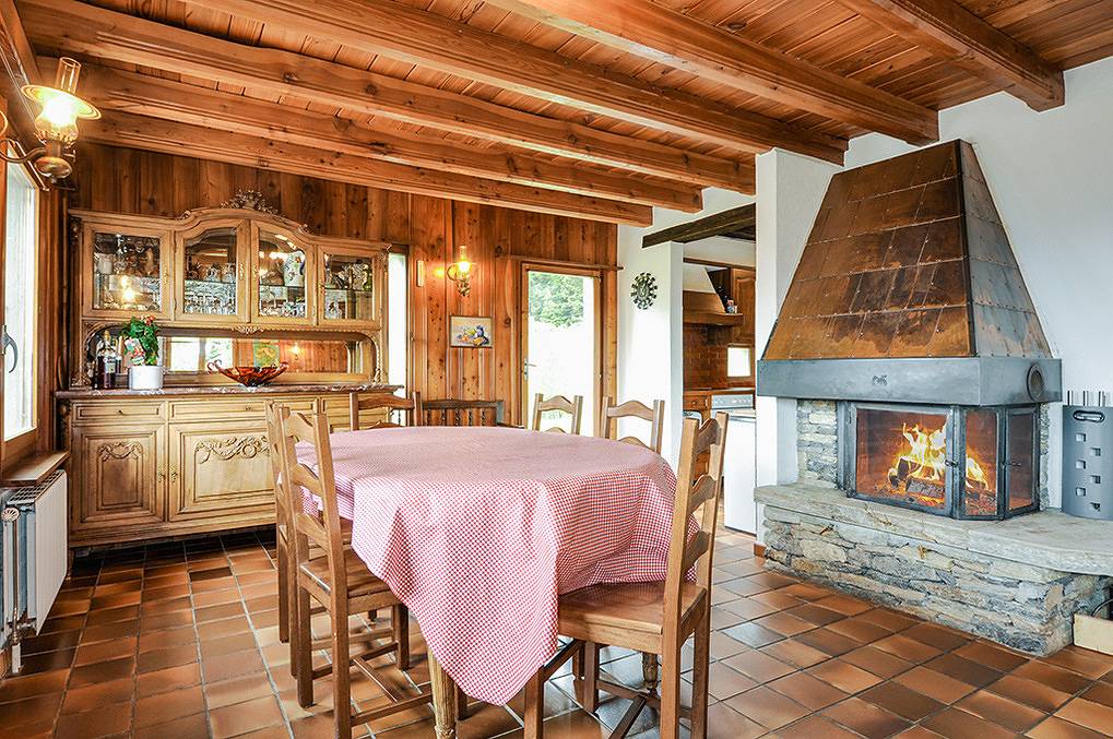 Vakantiehuis voor 9 personen met uitzicht in Randogne, Sion - Sierre & omgeving