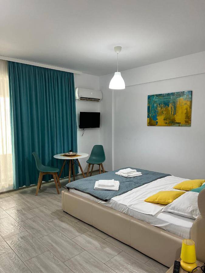 Appartement de vacances pour 2 personnes, avec vue et balcon