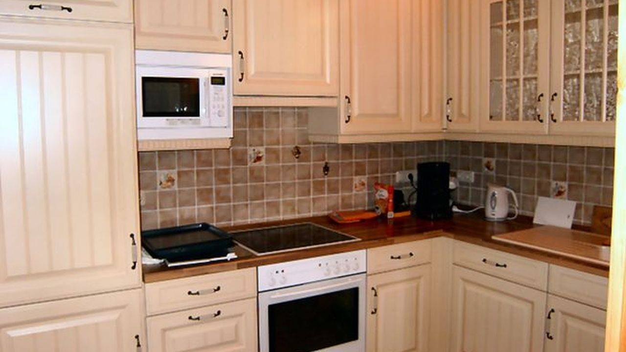 Ganze Ferienwohnung, Ferienwohnung für 3 Personen (56 m²) in Sangerhausen in Sangerhausen, Harzvorland