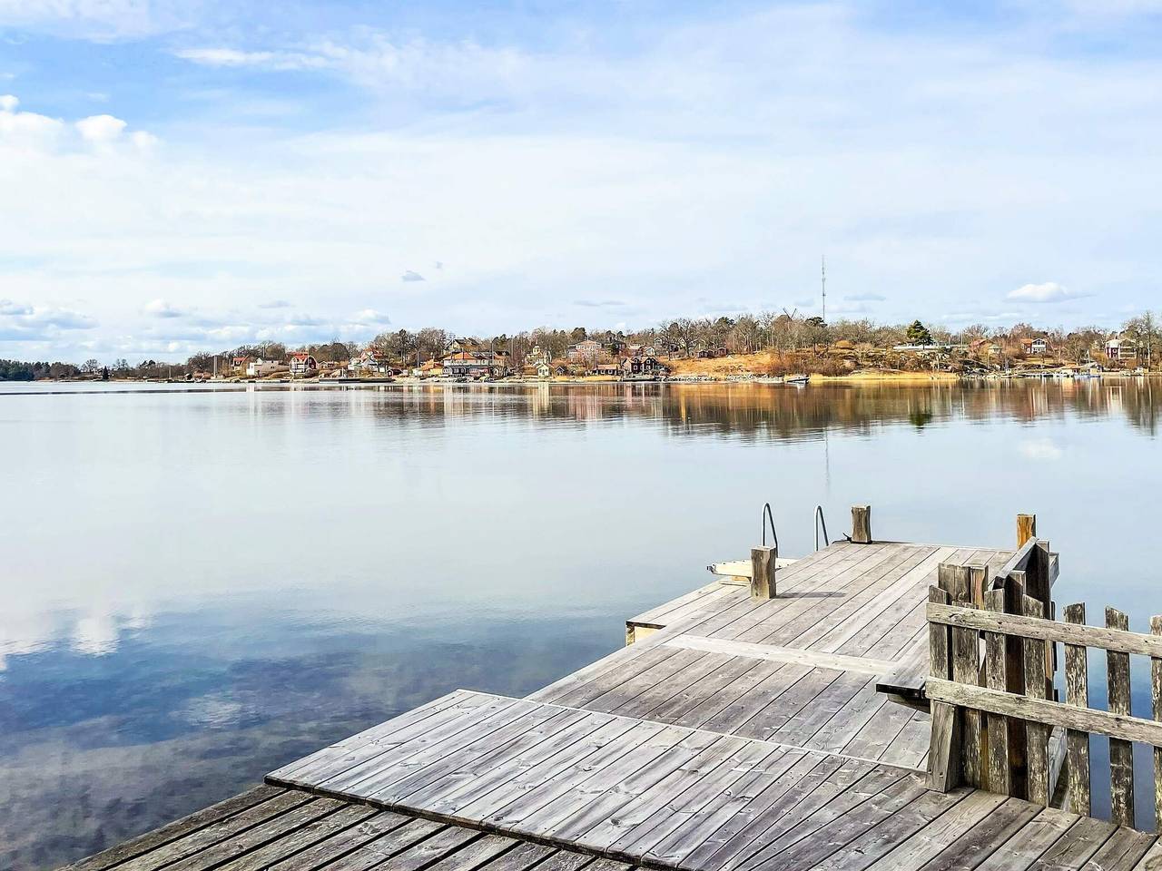 4 Sterne Ferienhaus in Yxlan in Stockholmer Schärengarten