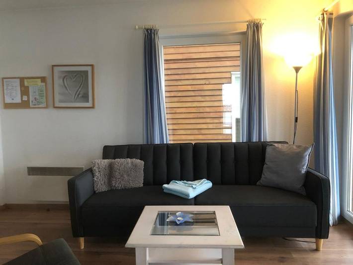 Ferienhaus für 6 Personen, mit Terrasse, mit Haustier in Barth - 2