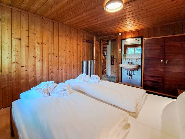 Grafenast in Tuxer Alpen, Pill