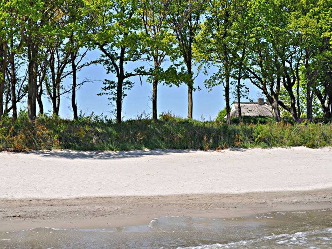 Reethus am Strand Lobbe | Haushälfte 2 - Reethus am Strand Lobbe | Haushälfte 2 in Lobbe, Mönchgut