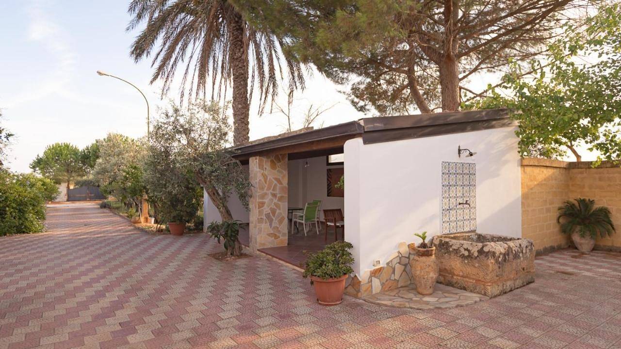 Villa Calò in Castelvetrano, Castelvetrano (Comune)