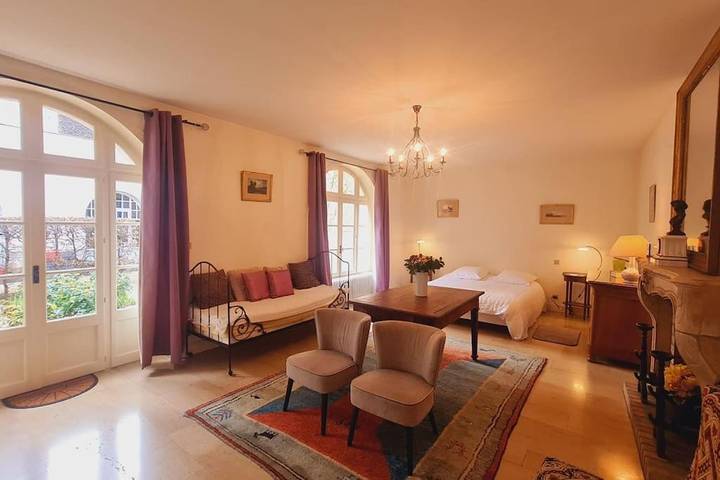 Maison d’hôte pour 6 personnes, avec terrasse et jardin à Beaune - 4