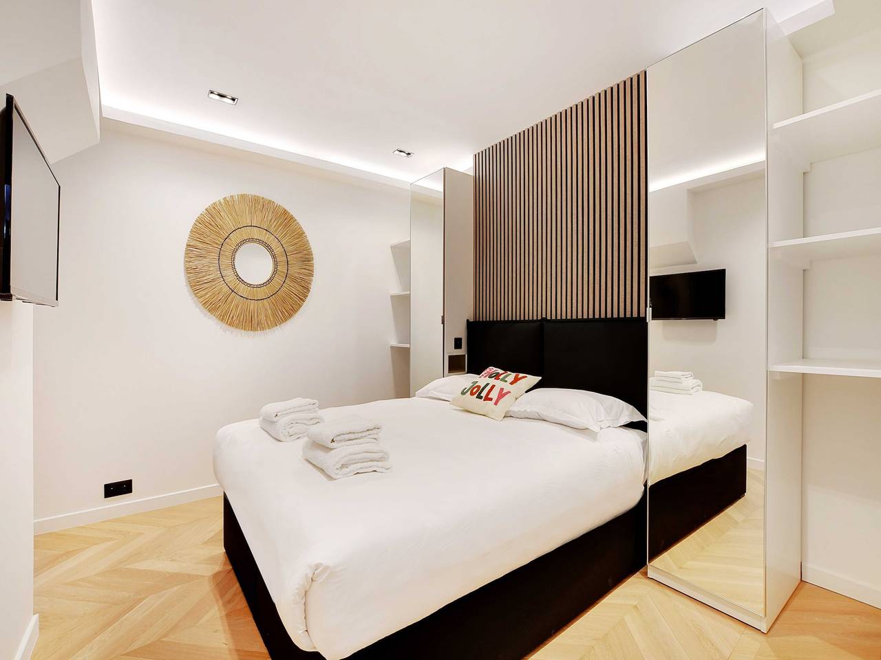 Appartement entier, Appartement élégant - 2Ch/6P - Le Marais in 3e arrondissement, Paris