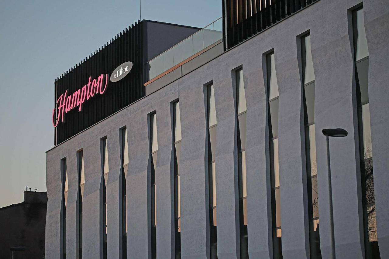 Hampton By Hilton Kalisz in Kalisz, Wielkopolska
