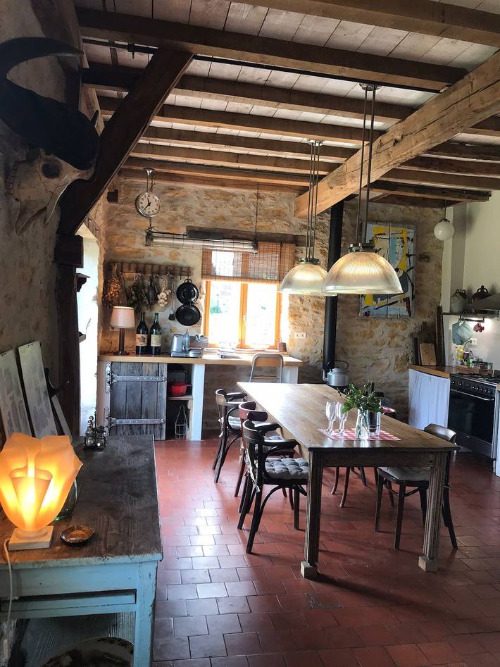 Gîte pour 6 personnes dans Nièvre - 3