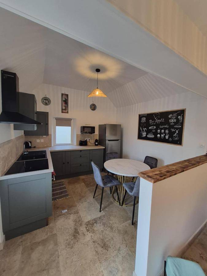 Location de vacances pour 4 personnes, avec jardin et terrasse à Senonches - 3