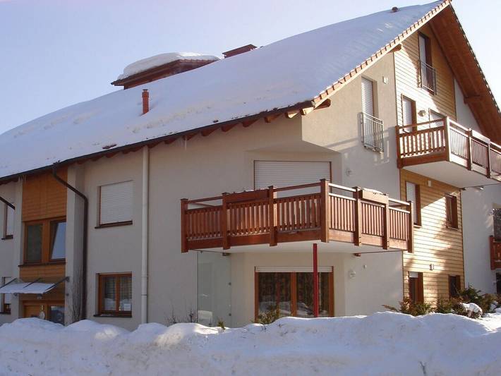 Ferienhaus für 2 Personen, mit Terrasse in Titisee-Neustadt - 3