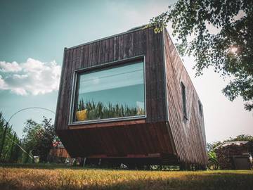 Gîte pour 2 personnes, avec vue ainsi que jardin et terrasse à Frasnes-lez-Anvaing