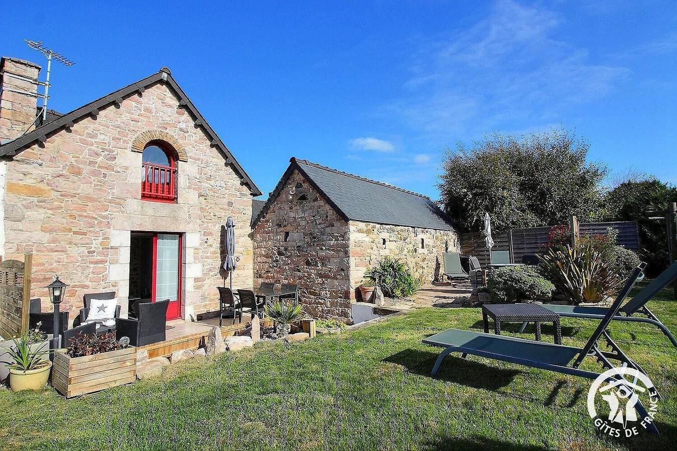Photo : Maison de vacances
