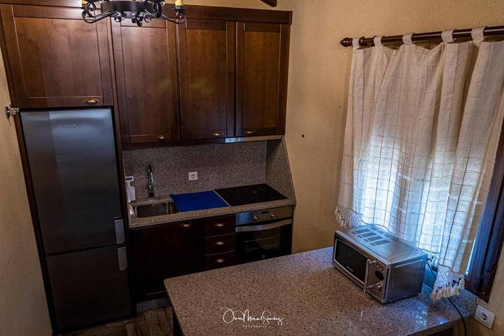 Casa de vacaciones para 4 personas, con Terraza además de Jardín y Vistas en Sanabria (Zamora) - 3