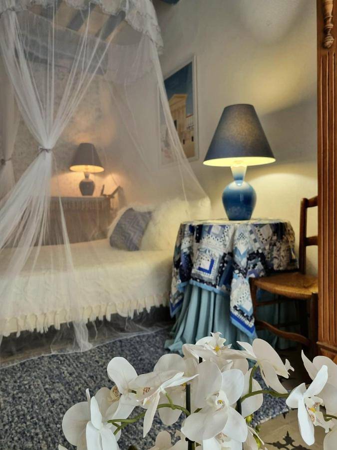 Location de vacances pour 10 personnes, avec vue et terrasse à Sanilhac-Sagriès