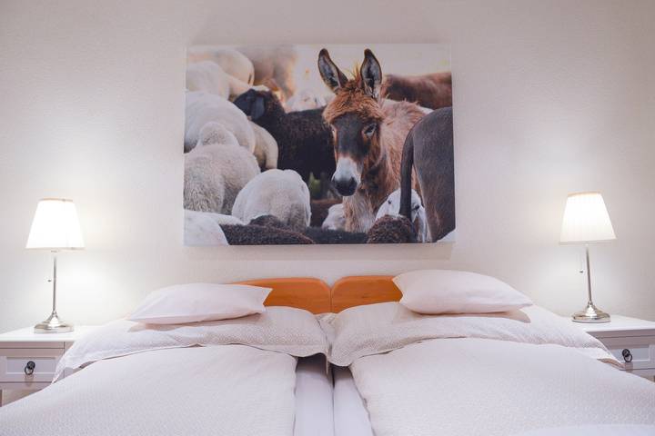 Ganze Ferienwohnung, Ferienwohnung Rothmund - 3.5 Zimmerwohnung in Pfäfers Bad, Bad Ragaz