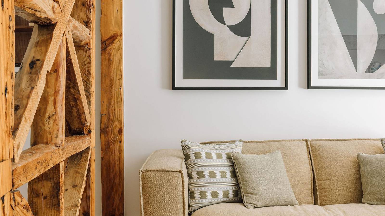 Ganze Wohnung, Ando Living - Flores 25 House - 201 in Encarnação, Lissabon