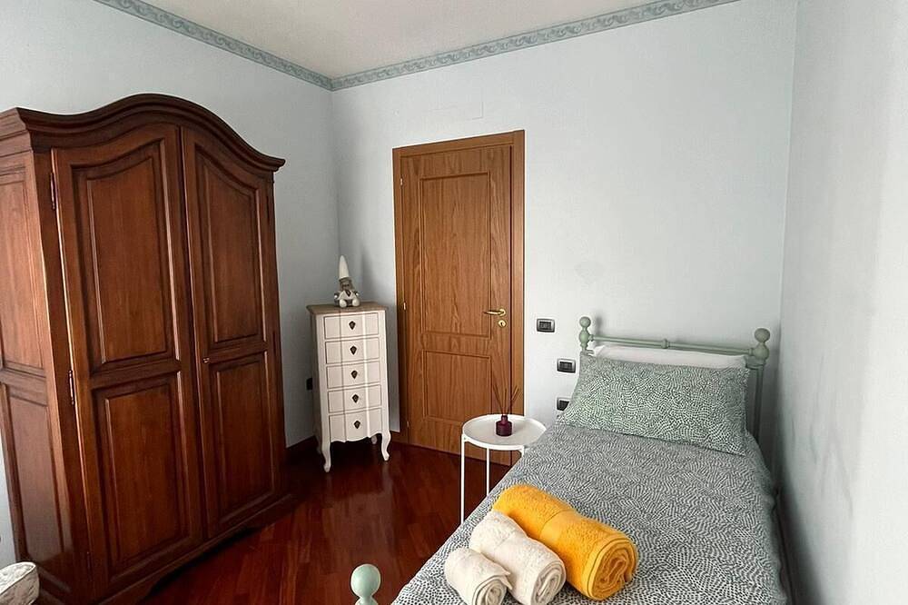 Ganze Wohnung, Apartment in the center outside ztl A 8 min. from Marmore Falls in Terni, Terni Provinz