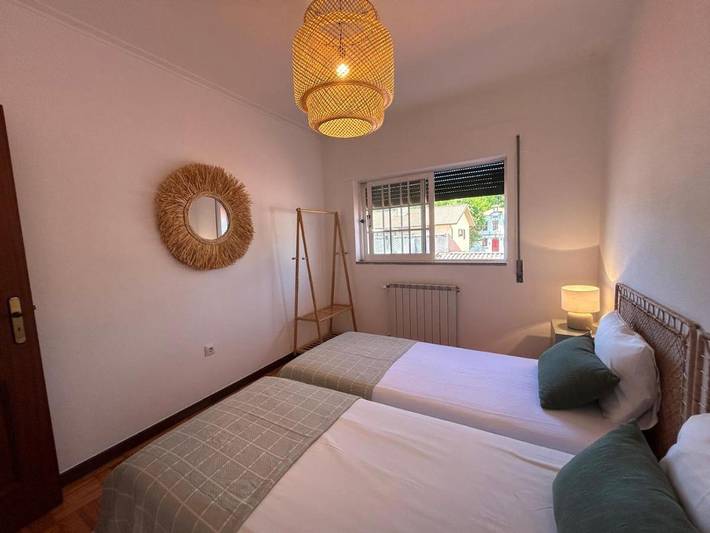 Location de vacances pour 10 personnes, avec terrasse et jardin dans Vila Pouca de Aguiar - 4