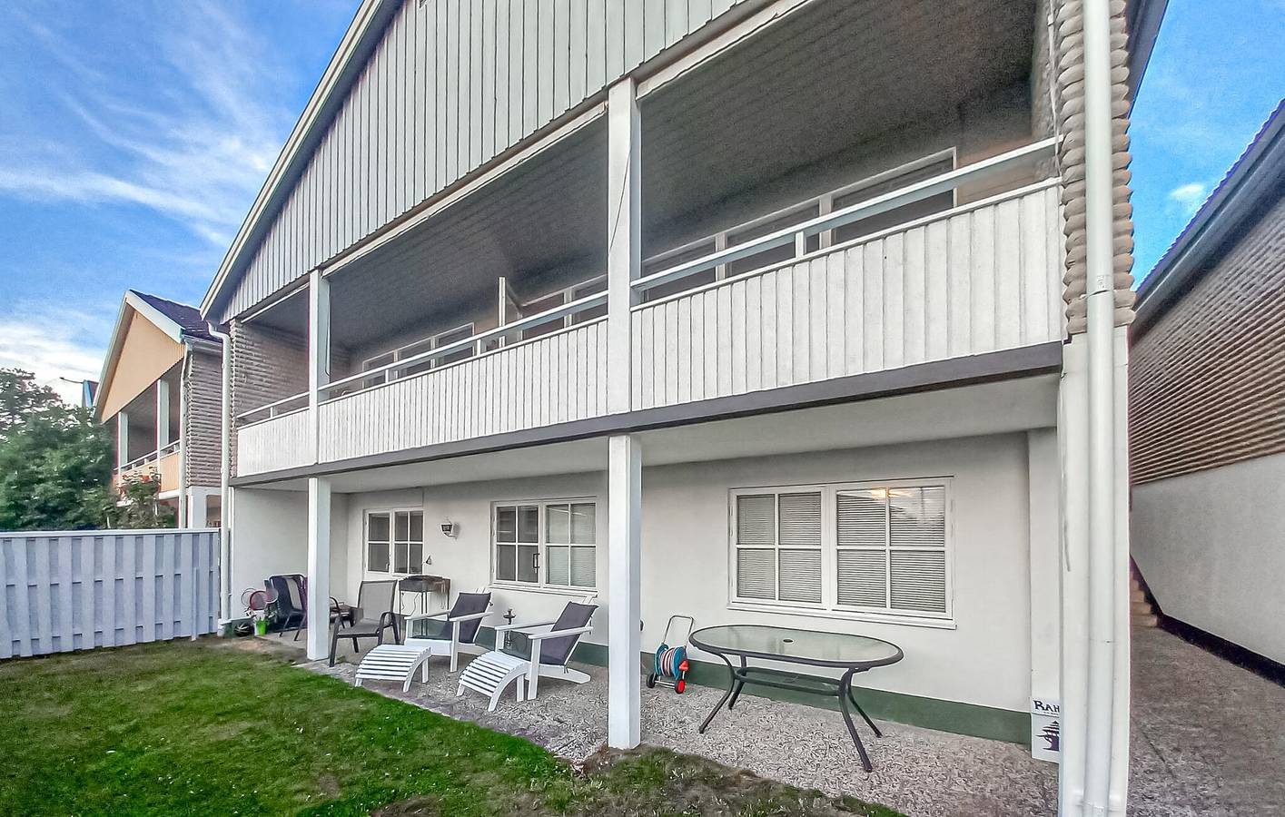 Ferienhaus für 6 Personen mit Seeblick in Jönköping, Vättern