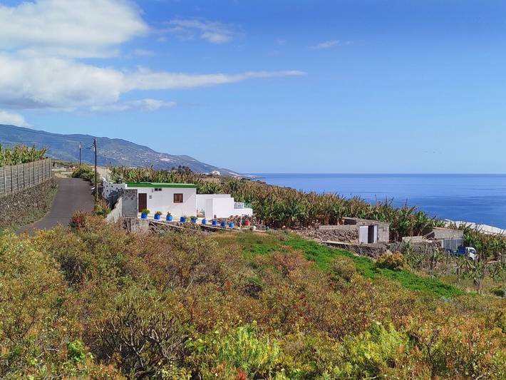 Ferienhaus für 5 Personen, mit Terrasse in Villa de Mazo