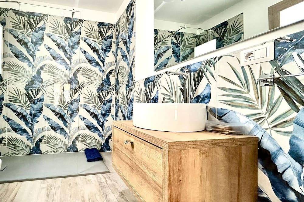 Ganze Wohnung, Le Corti Sarde Beach Deluxe in Torre di Bari, Ogliastra Provinz