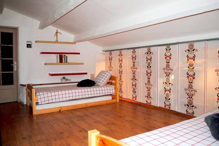 Location de vacances pour 4 personnes, avec jardin à Rognes - 3