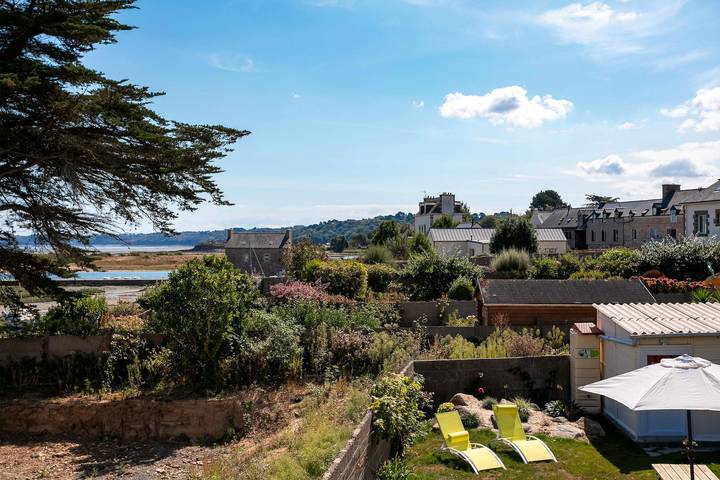 Ferienhaus für 6 Personen, mit Garten in Paimpol