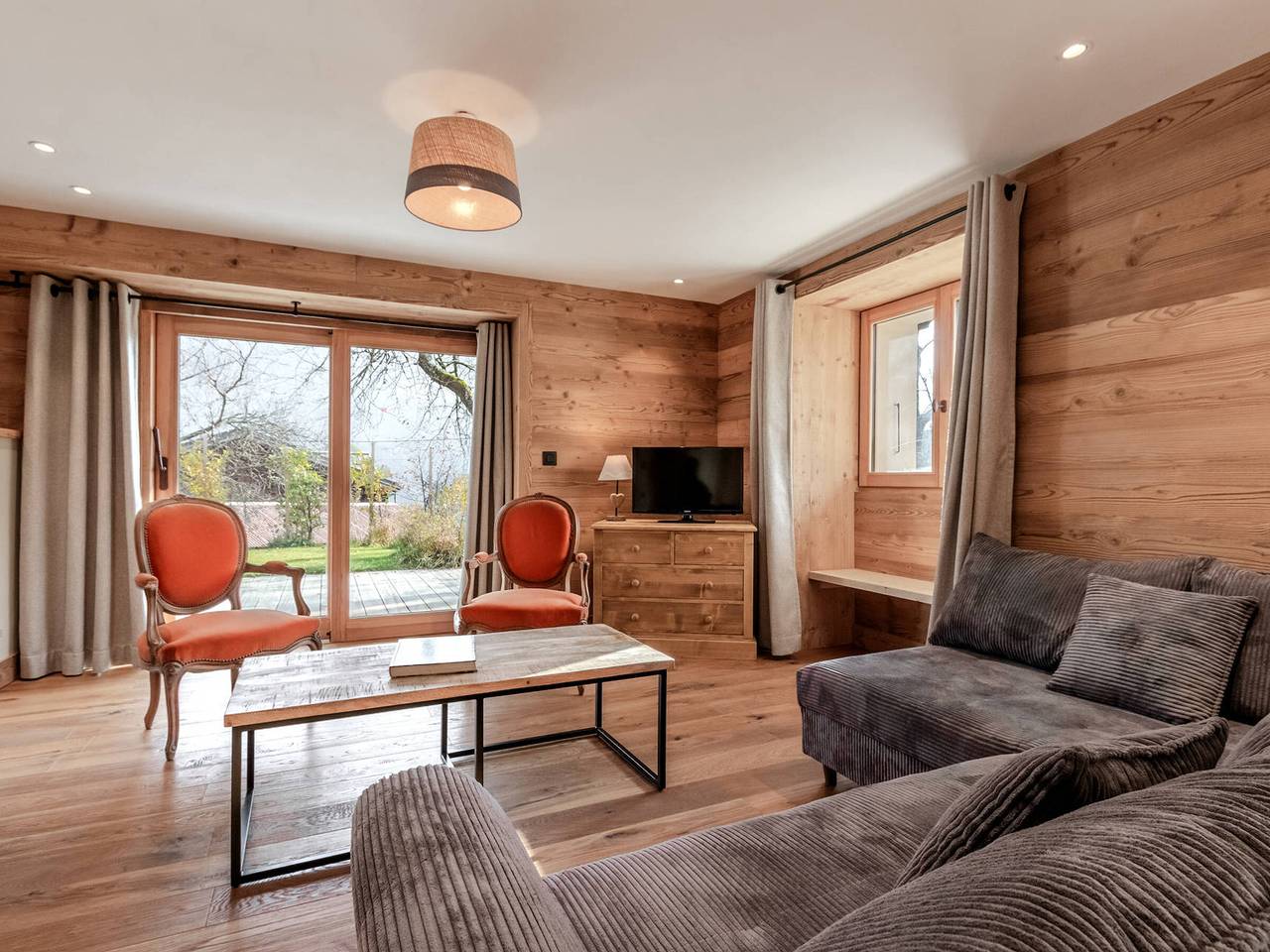 Appartement entier, Appartement à Saint-Nicolas-de-Véroce, 8 pers, Wifi, Parking in Saint-Gervais-les-Bains, Pays du Mont-Blanc