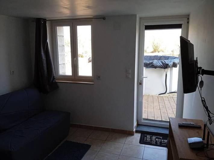 Appartement de vacances pour 3 personnes, avec vue et jardin, animaux acceptés dans Haute-Saône - 3