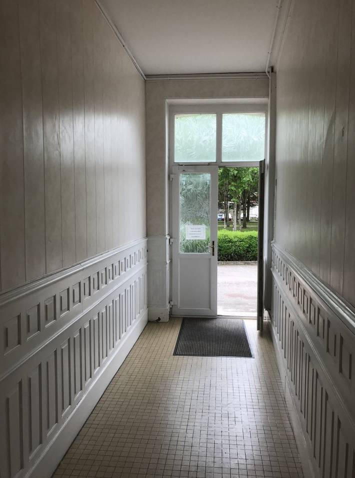 Gîte pour 2 personnes à Bourbonne-les-Bains