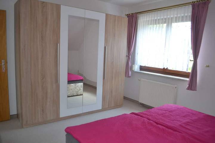 Ferienwohnung für 6 Personen, mit Balkon in Friedrichroda - 2