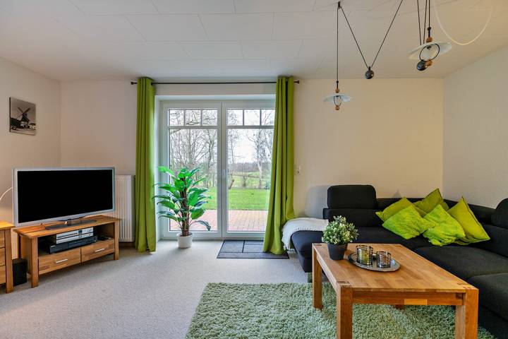 Ferienwohnung für 6 Personen, mit Garten in Flensburger Förde - 2