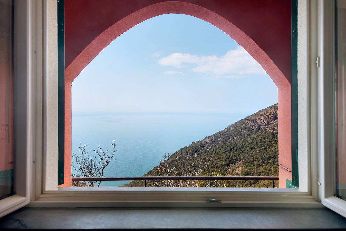 Appartement "Casa Mare Montaretto 2" met Uitzicht op Zee, Privé Terras & Wi-Fi, foto 15