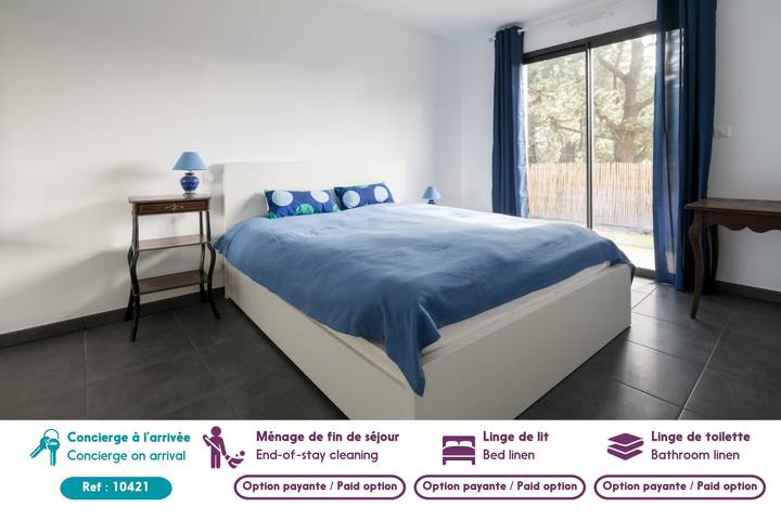 Maison neuve pour 4 adultes - 2 enfants - Jardin in Piriac-sur-Mer, Côte d'Amour