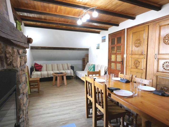 Le Grenier in Molines-en-Queyras, Queyras