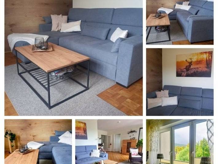 Ferienwohnung für 3 Personen, mit Balkon und Garten, kinderfreundlich in Bad Harzburg - 4