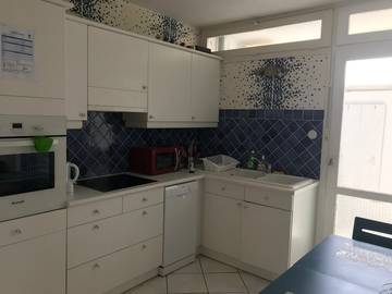 Appartement De Vacances pour 4 Personnes dans Biscarrosse (bourg), Biscarrosse, Photo 4