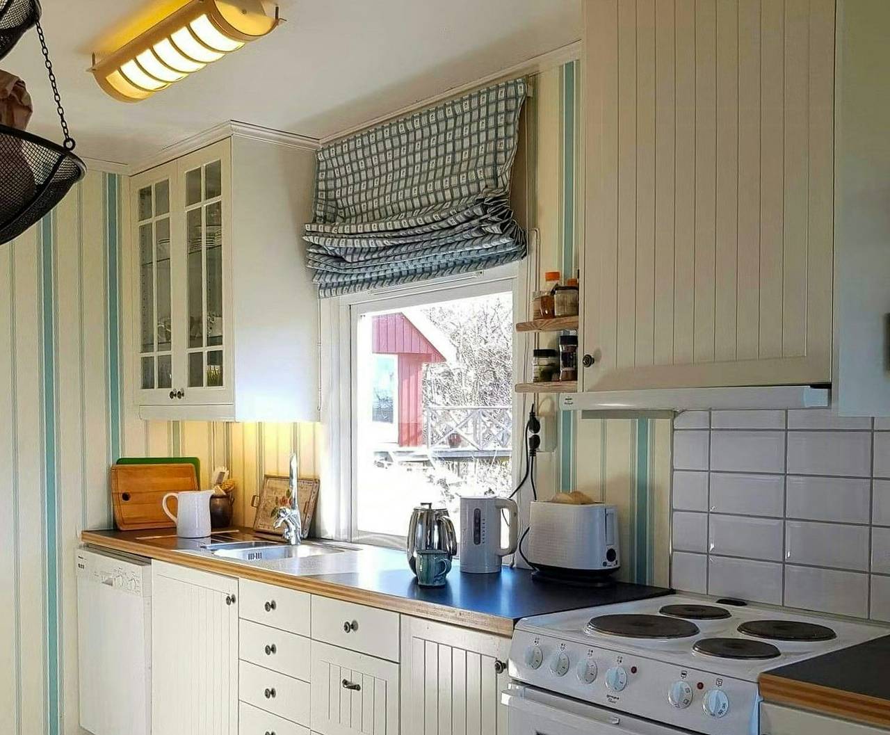 Privat hytte med panoramautsikt i Lillesand in Lillesand 